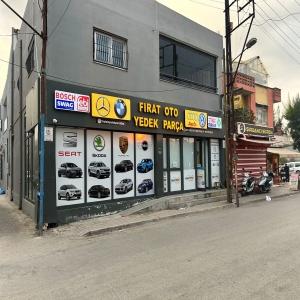 Fırat Oto Yedek Parça