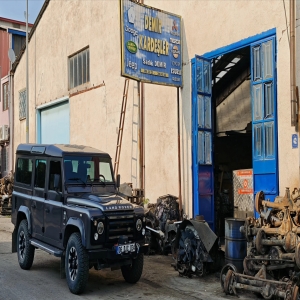 DEMİRLER OTOMOTİV ÇIKMA