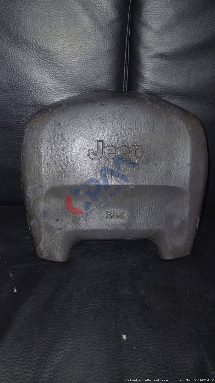 1999 2004 Jeep Grand Cherokee WJ,WG direksiyon airbag