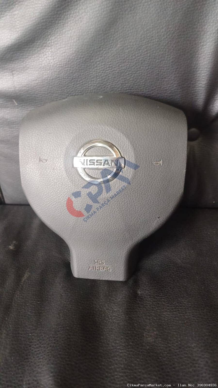 Nissan Note Direksiyon Airbag (sıfır orjinal) 3055429