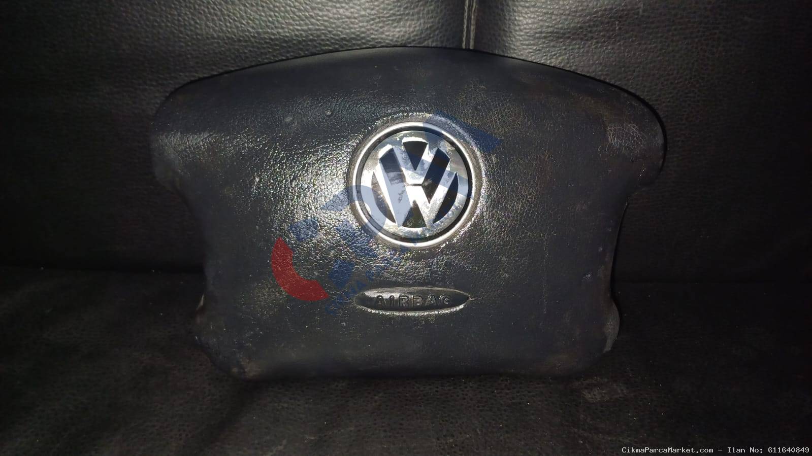 Volkswagen Bora Direksiyon Airbag