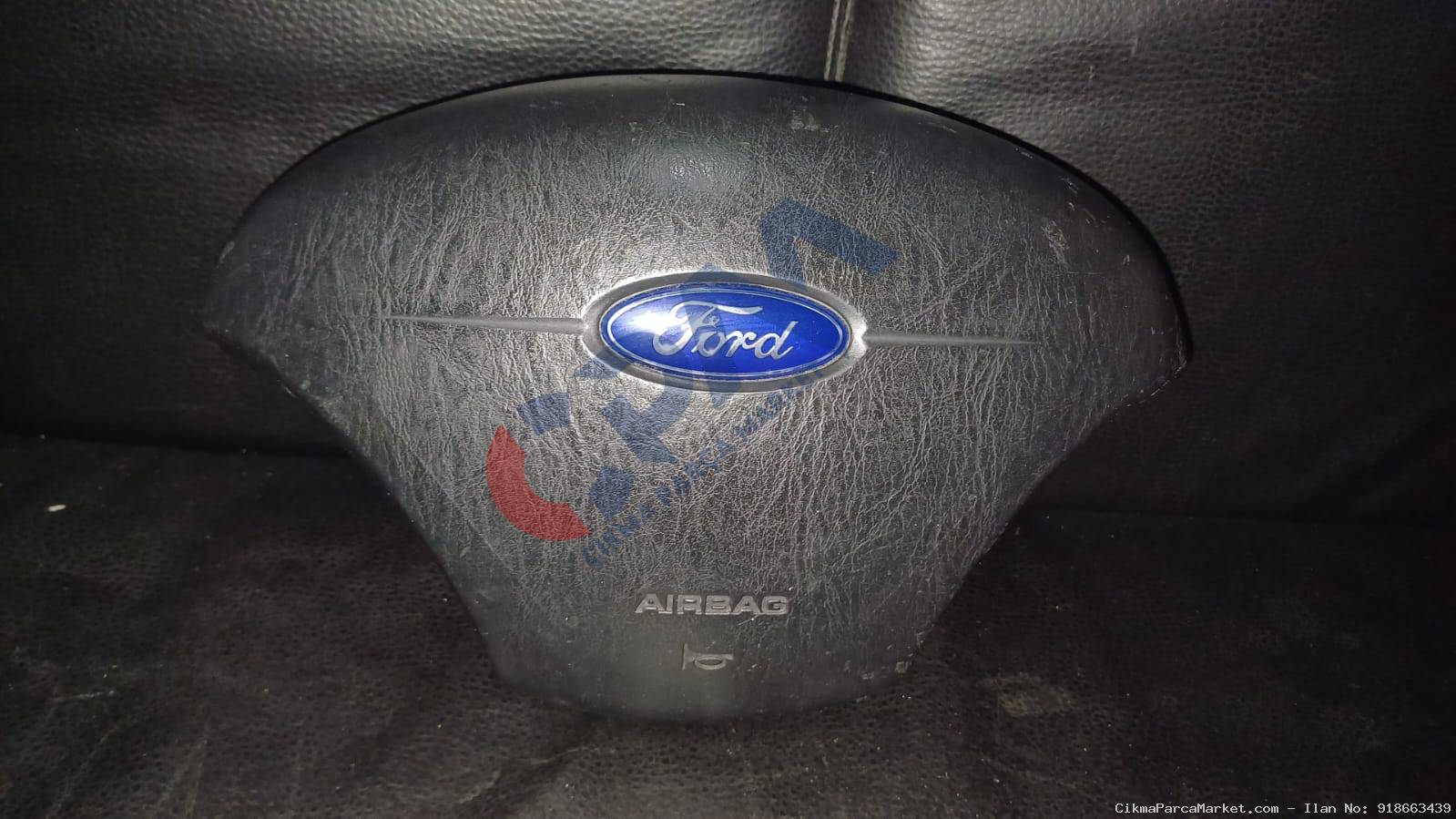 2002 2004 Ford Focus Direksiyon Airbag 2m51 a042b85