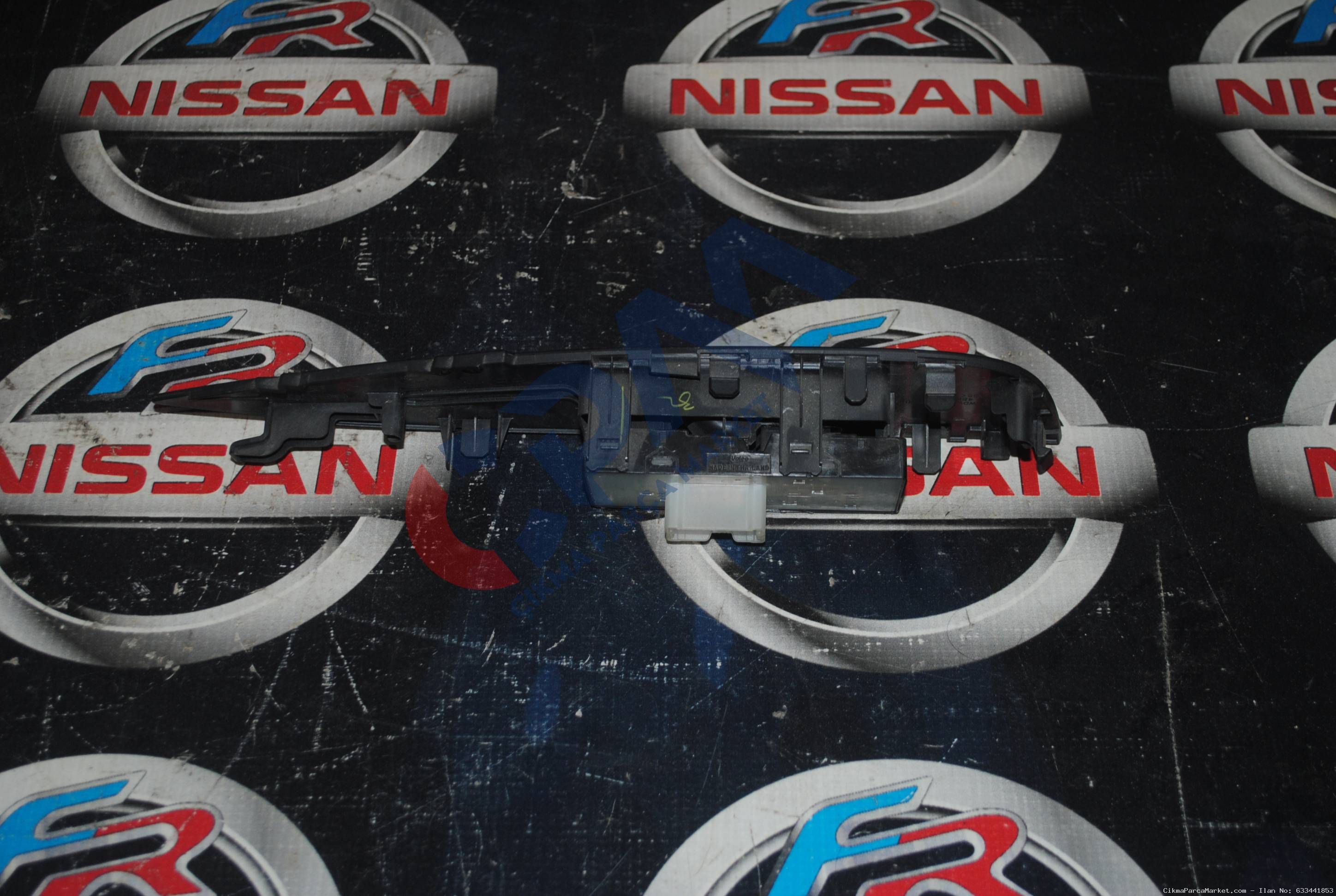 2014 2017 Nissan Qashqai J11 Sağ Ön Cam Düğmesi 80960 4eh0ax