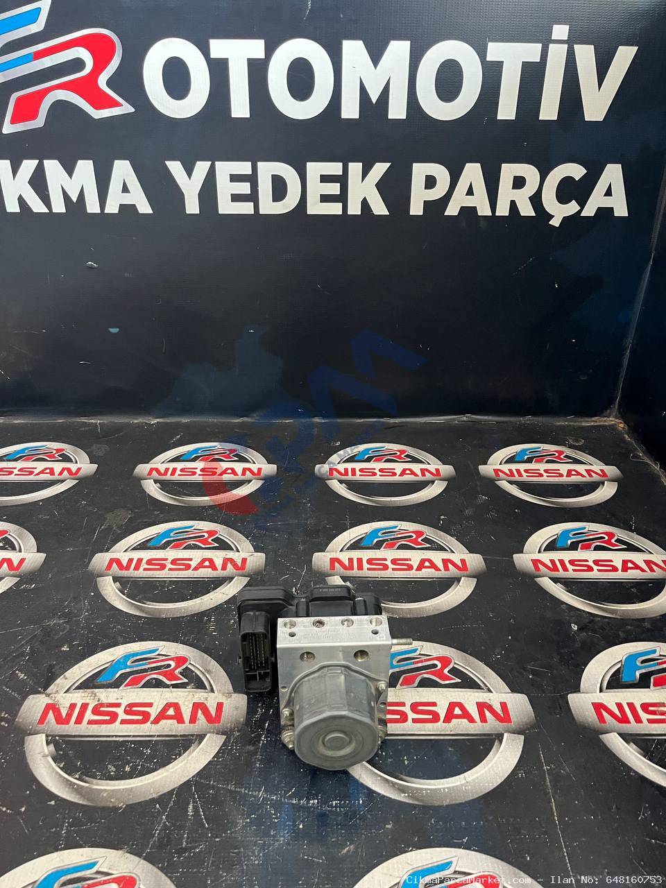 2014 2018 Nissan Qashqai ABS Beyni 47660 HV50C