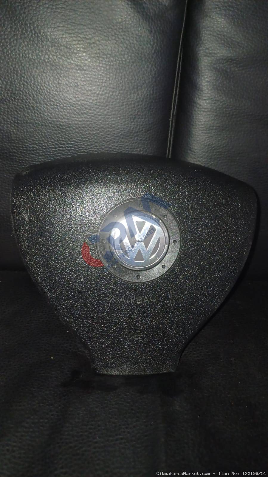 2003 2009 Volkswagen Golf Direksiyon Airbag 1k0971584